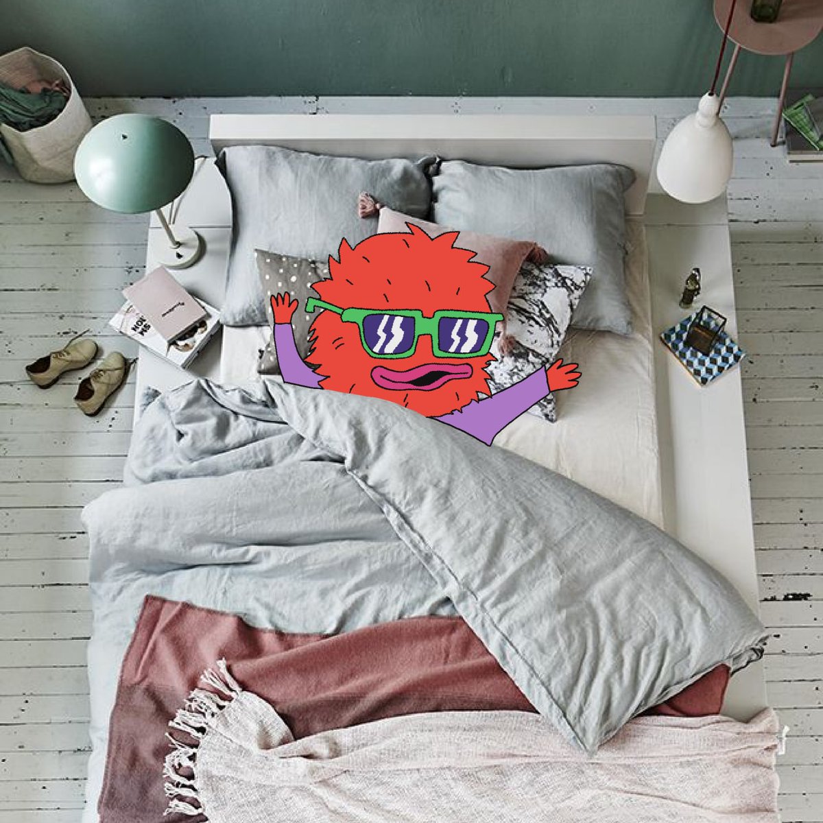 AvaXenthusiast's tweet photo. This is how I woke up today knowing I bought $AVAX at 15$ https://t.co/KPj6fezGWU