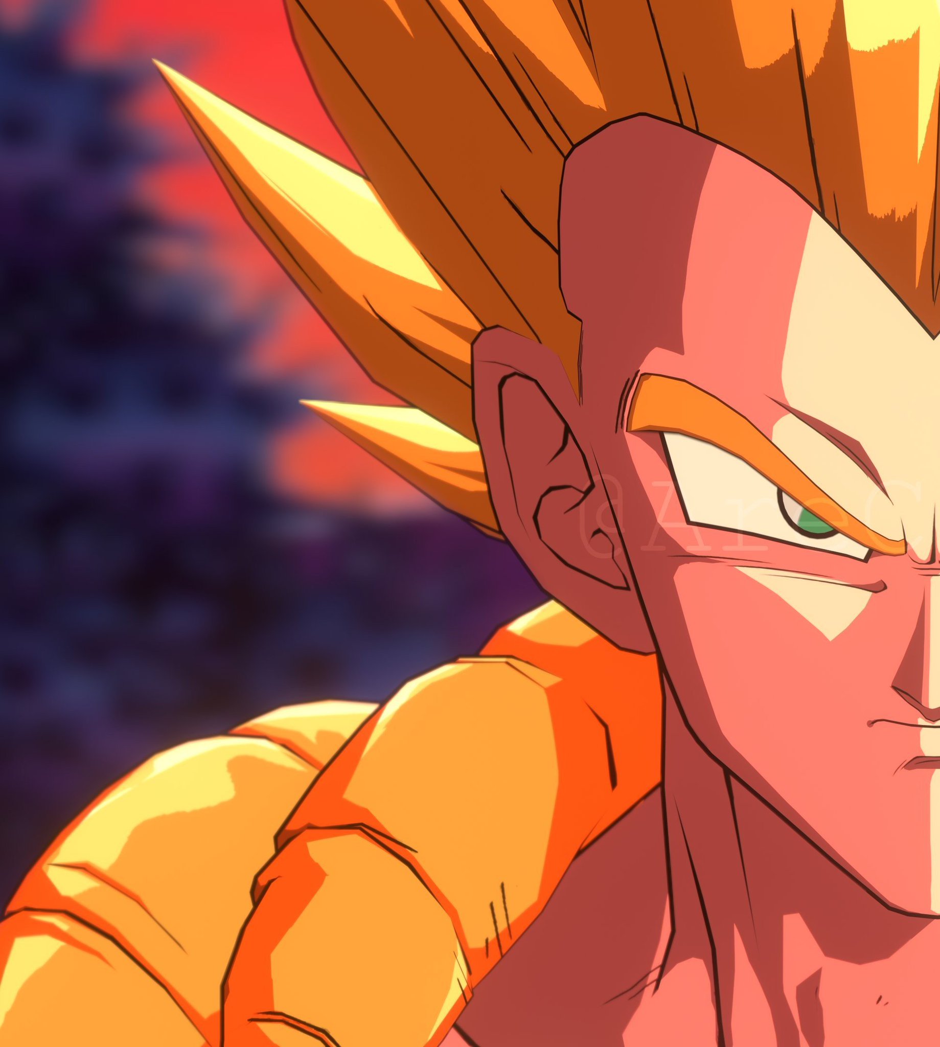 River auf Twitter: „@AreCreeps The beauty of Gogeta's design is that one half of his face is damn straight Vegeta, and the other half is straight up Goku. Really that's just cause River auf Twitter: „@AreCreeps The beauty of Gogeta's design is that one half of his face is damn straight Vegeta, and the other half is straight up Goku. Really that's just cause