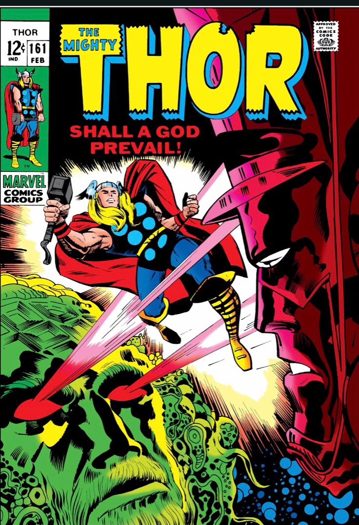 RT @BackintheBronze: Jack Kirby Thor covers!

Some of my favorites... https://t.co/D5Yb6nfGVa