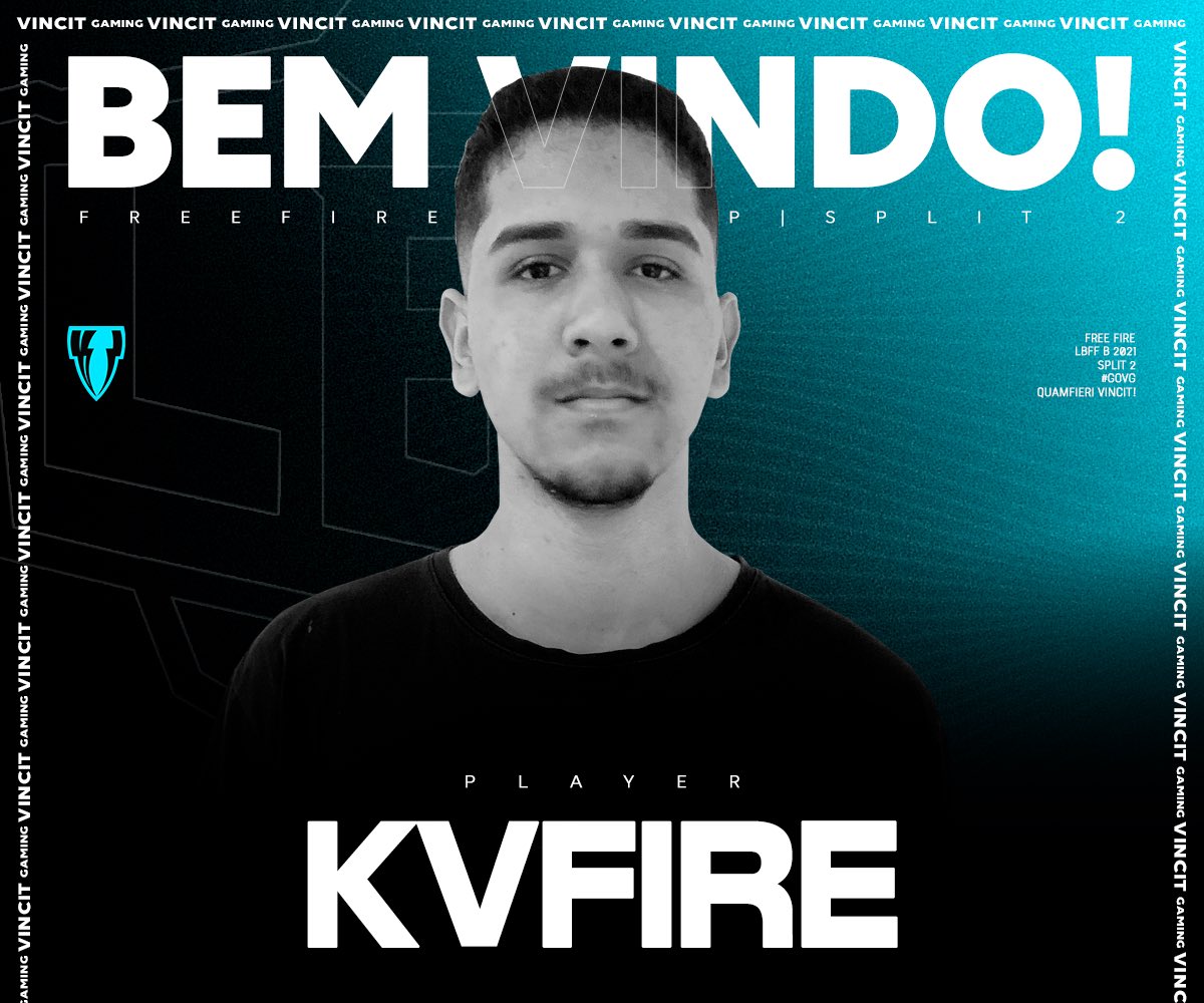 vincitff's tweet photo. O destino trouxe, a gente abraçou 🔥

#KVFIRE fechou com a VG na busca pelos títulos e da vaga para a série A 🪂

Seja bem-vindo!

#LBFF #goVG https://t.co/2bGt3lq7Hg