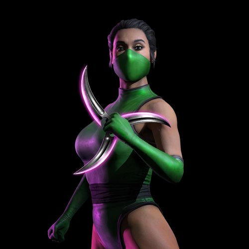Jade Brasil, #MortalKombat on X: 🍀