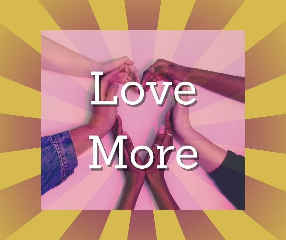 communitywellsf's tweet photo. It's a good day to Love More ❤️ It's good for your health 😉🥰✨

#lovemore #loveismyreligion #communitywellsf https://t.co/C41TDW2m9U