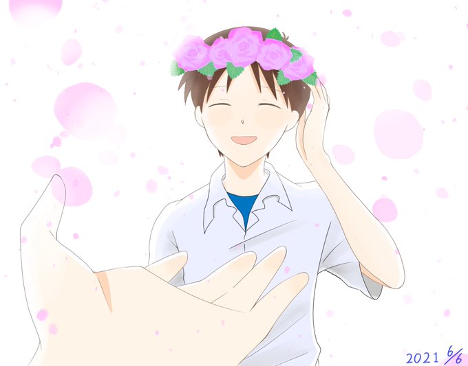 シンジ誕生日おめでとうのtwitterイラスト検索結果 シンジ誕生日おめでとうのtwitterイラスト検索結果