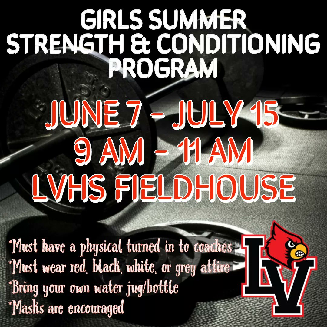See you Monday😎 #offseason #workhardtoplayhard #ladycardinalstrong