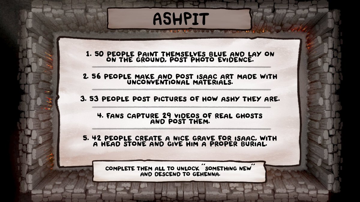 🜏 Edmund McMillen 🜏 tweet media