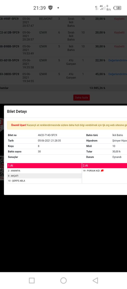 İkili benden sorulur