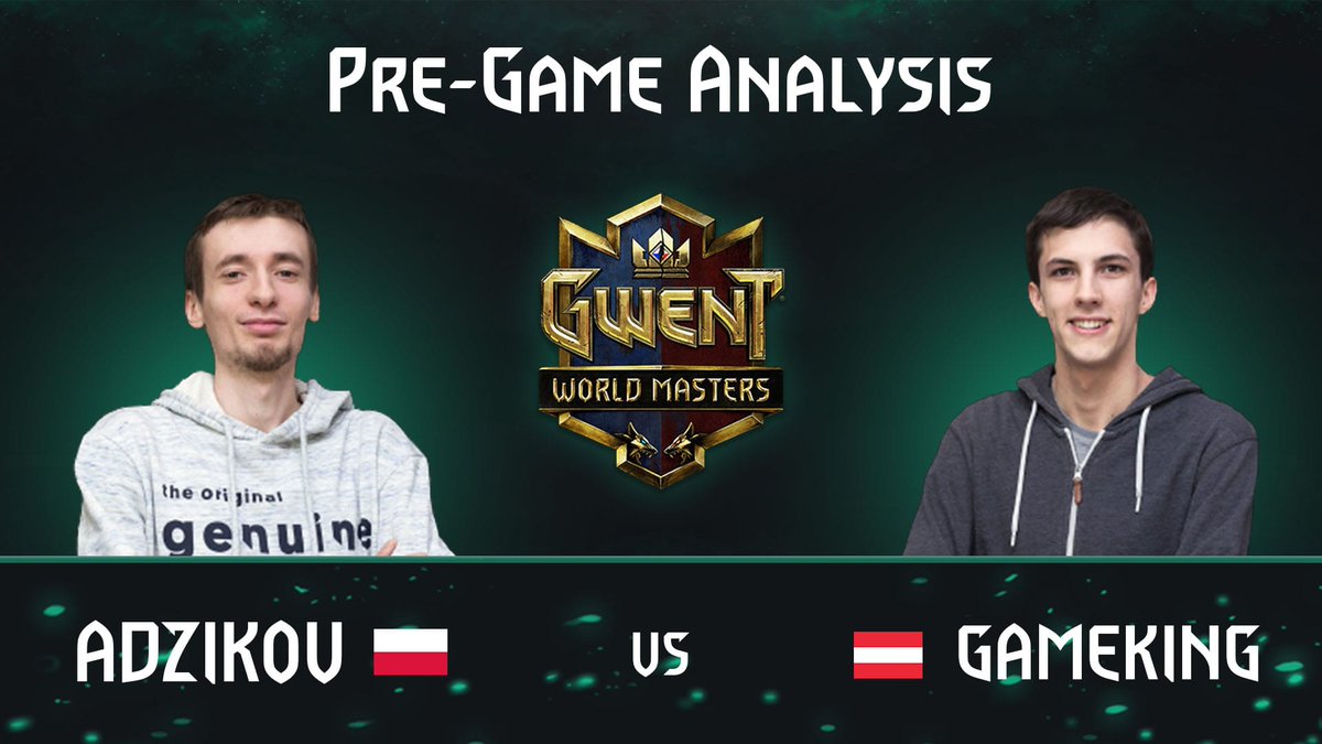 Congrats to <a href="/kolemoen/">Kolemoen</a>. What a series! 
Really looking forward to watching <a href="/Adzikov91/">Adzik</a> and @GameKingHS in action!

youtube.com/watch?v=C83kan…