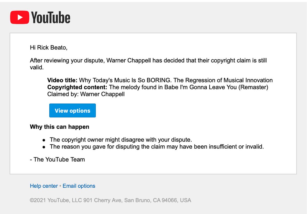 Rick Beato tweet media