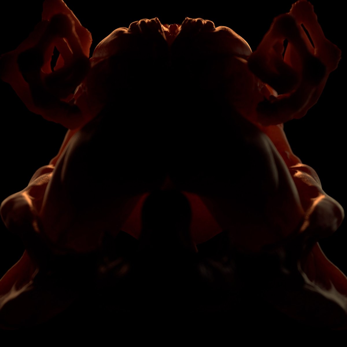 artofduff's tweet photo. New work: Embrace of Seduction

#3dartworks #3danimation #surrealism #3d #3dart #digitalartist #digitalart #digitalartists https://t.co/U6NpR6TOa8