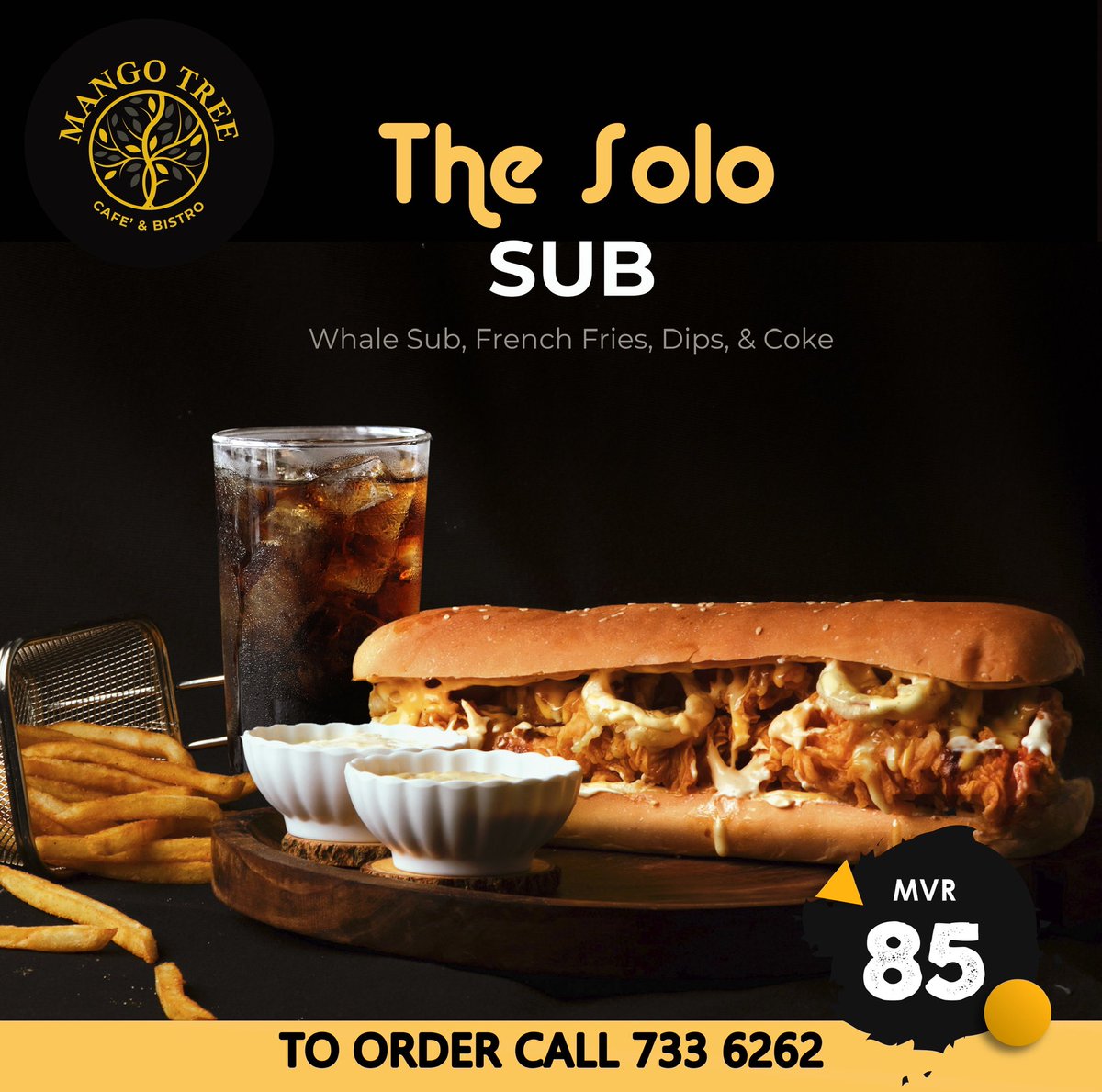 tree_bistro's tweet photo. For the love of burger &amp; subs! Introducing amazing combos for everyone to enjoy! https://t.co/SwfZEiTjcC