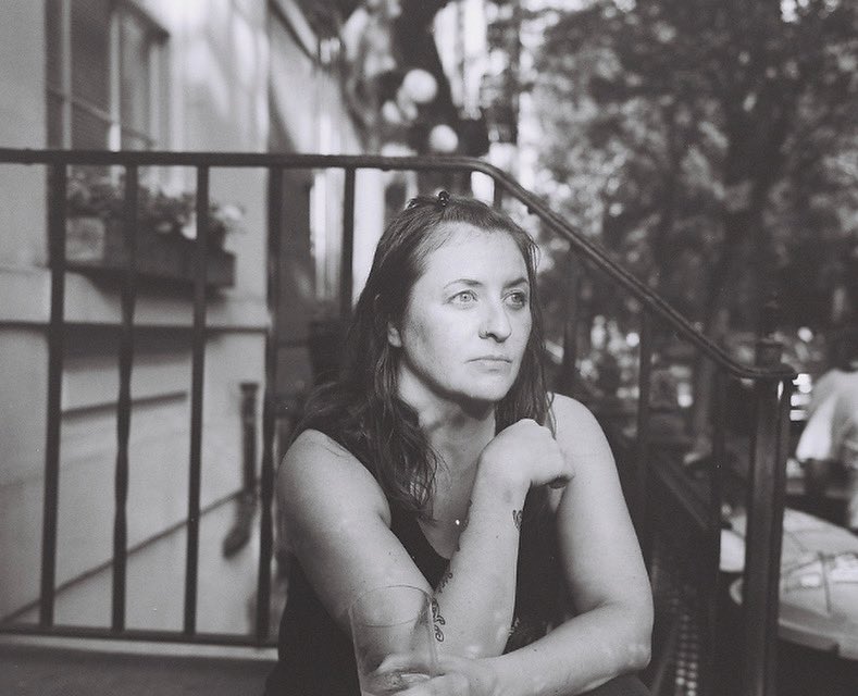 LostRollsAmeric's tweet photo. “It makes me feel great, appreciated, and loved and it makes me long for Spring to start again.” - Samir Abady, where: Upper East Side stoop, New York, NY, when: Somewhere between 2015 and 2016, around Spring or Summer.

#lostrollsamerica https://t.co/9YRlM9hkCi