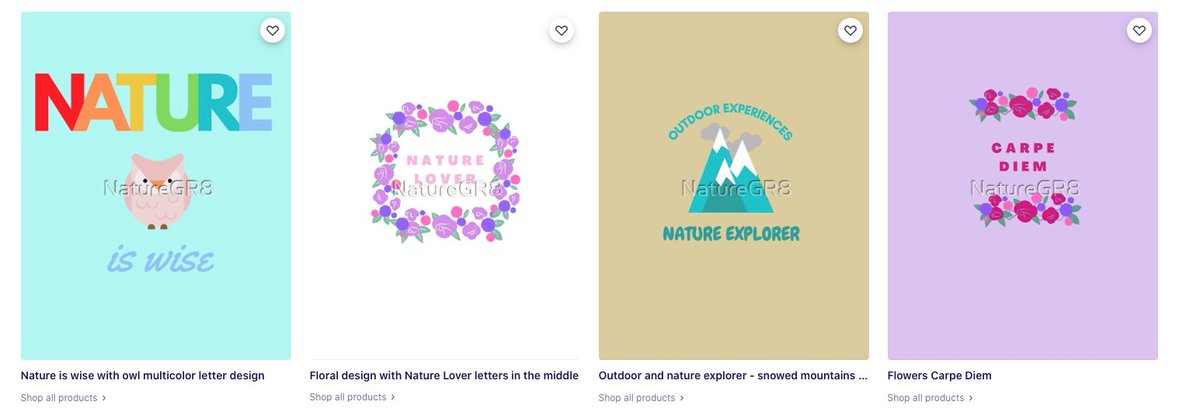 NatureGr8's tweet photo. Nature and animal designs for the nature lovers!
https://t.co/7AJnFIFEmf https://t.co/cAKMVljWCL
