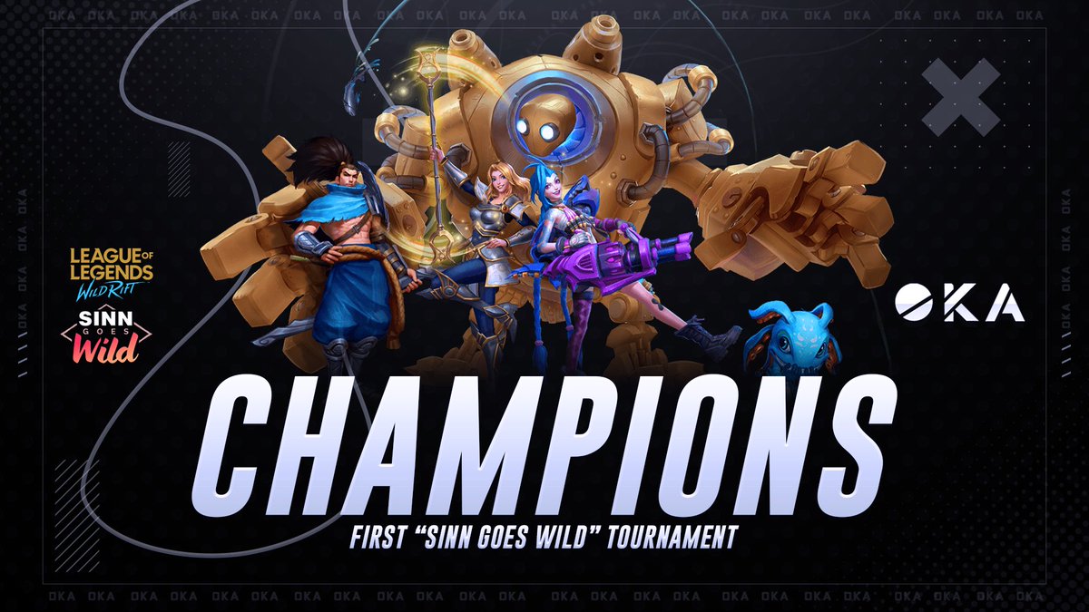 OKA Gaming tweet media