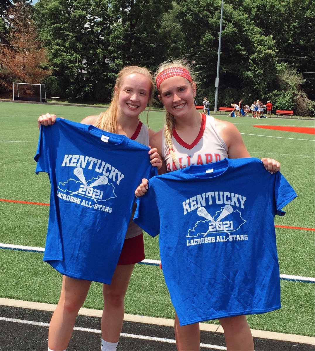 Congratulations to our Kentucky All Star Honorees!