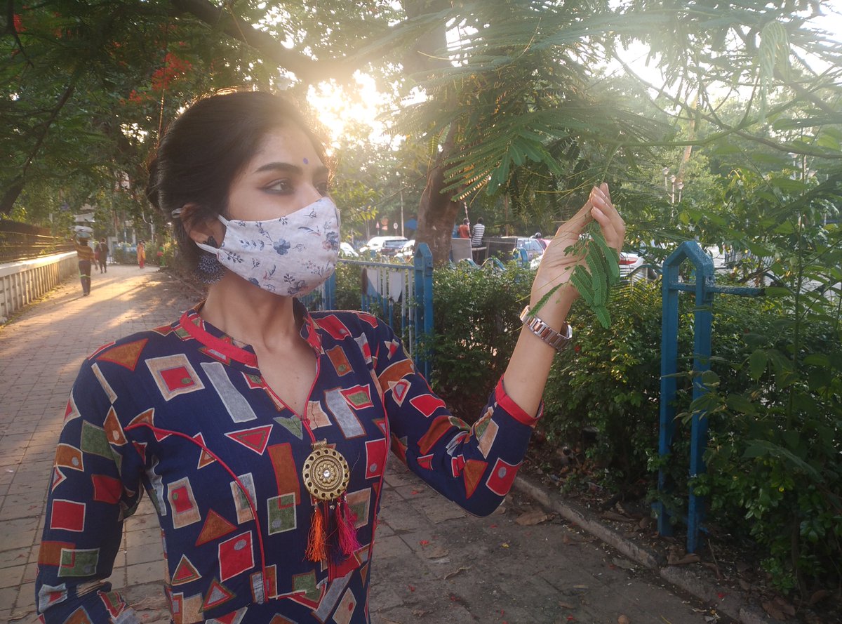 ManjushaNeogi's tweet photo. #WorldEnvironmentDay 
#StaySafeStayHealthy 
#sunkissed 
#KeepitOn 
#WearAMask 
@ManjushaNeogi https://t.co/uW62ERbzDy