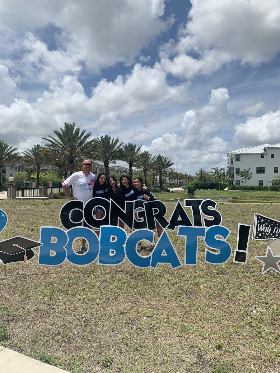 West Broward High tweet media