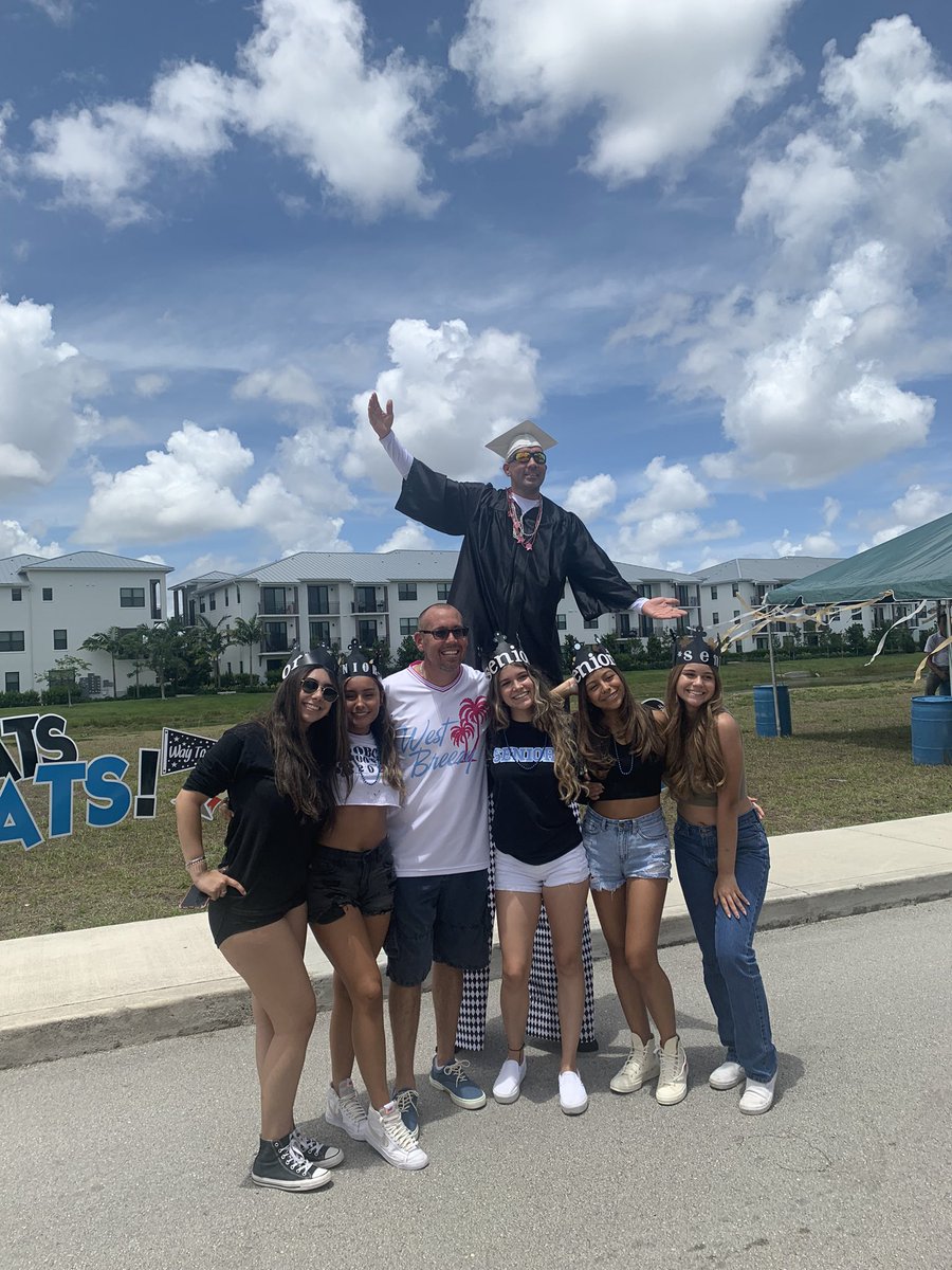 West Broward High tweet media