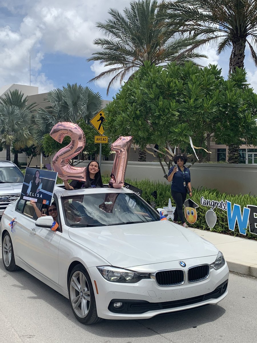 West Broward High tweet media