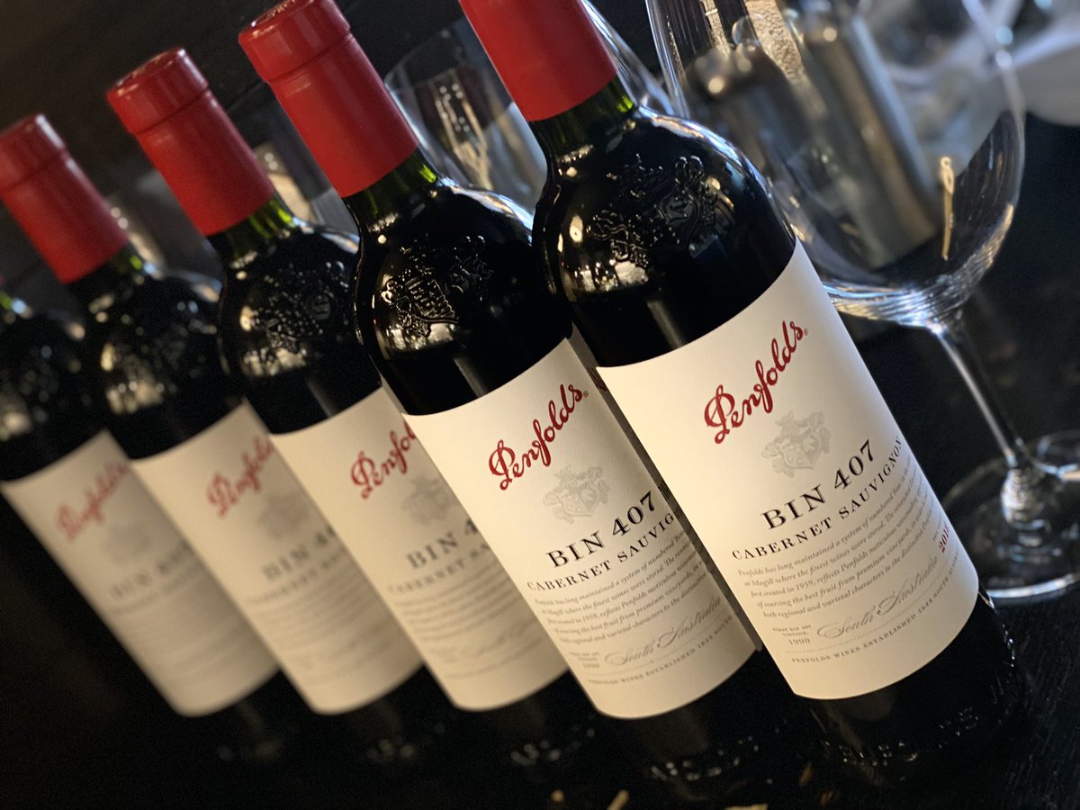hemisphereschef's tweet photo. Feature wine this evening pairing perfect with chefs dinner feature cioppino it’s Penfolds Bin 407.  #penfolds #chefaman #hemispheresbistro @penfolds https://t.co/MxLfbtrKcI