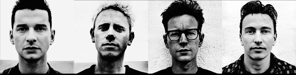‘They had soul’: Anton Corbijn on 40 years shooting <a href="/depechemode/">Depeche Mode</a>

Via <a href="/guardian/">The Guardian</a>

bit.ly/3wZ4uuD