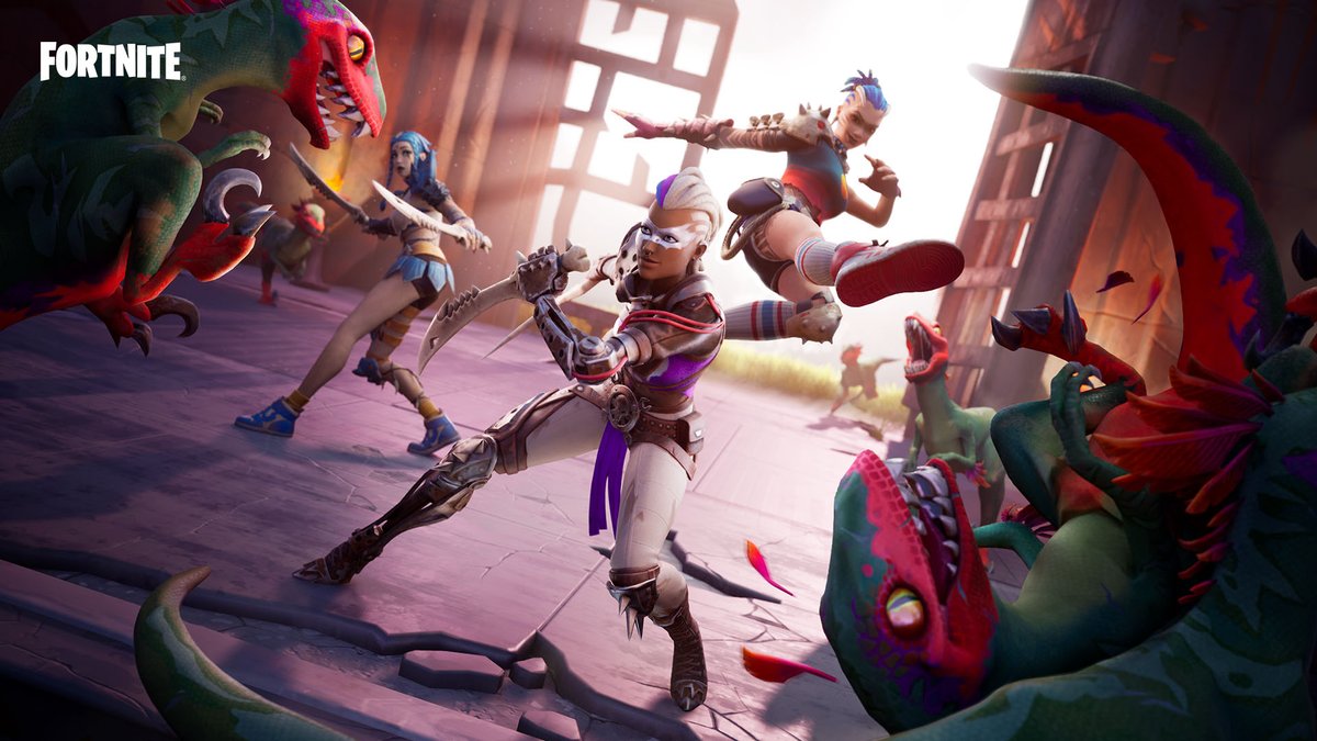 Fortnite On Twitter Most Wouldn T Take Knives To A Raptor Fight But Chiara S Not One To Shy From A Challenge Grab The Chiara Outfit Now Https T Co Hhchljhpcm Knives Fortnite Twitter Knives Fortnite Twitter Fortnite On Twitter Most Wouldn T Take Knives To A Raptor Fight But Chiara S Not One To Shy From A Challenge Grab The Chiara Outfit Now Https T Co Hhchljhpcm
