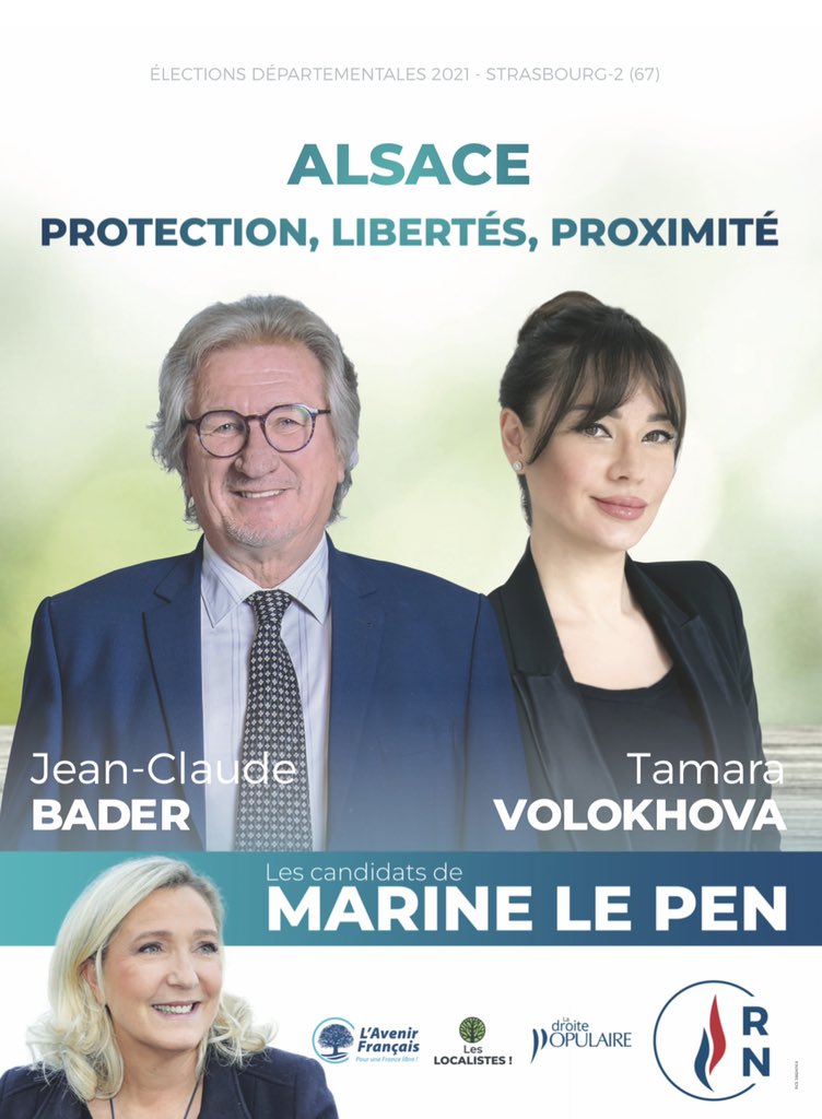 TamaraKova's tweet photo. J-15✊🏼
#departementales2021 https://t.co/QlSaPy8d32