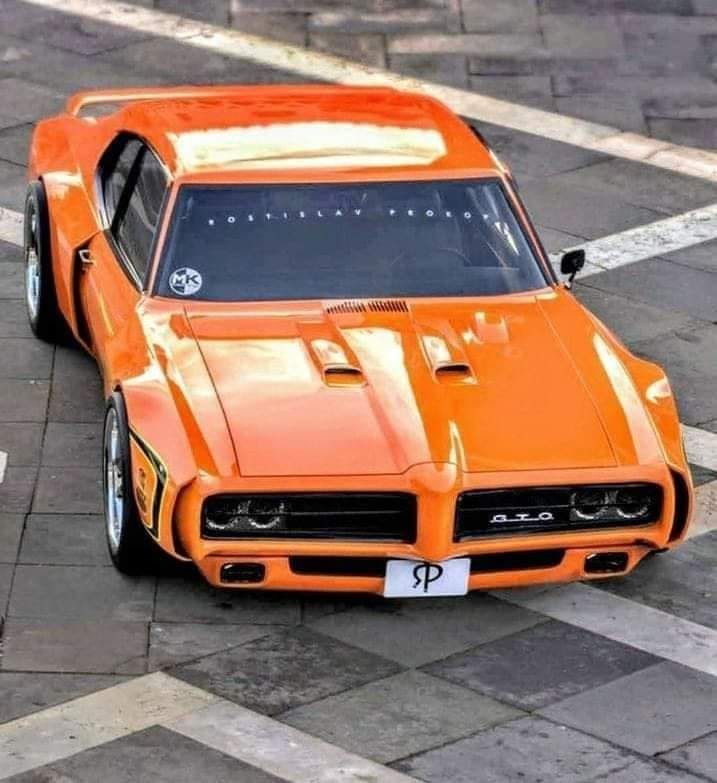 Muscle Cars Zone tweet media
