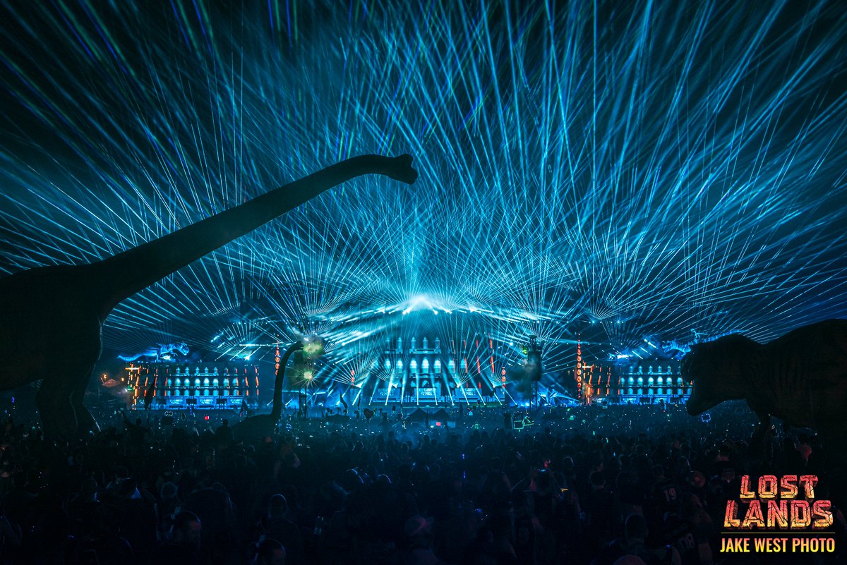 Excision's tweet photo. Festivals at night or during the day? https://t.co/CfnMejGY4q