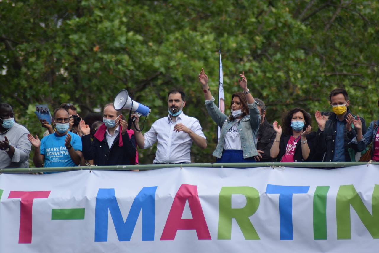 Laurent SaintMartin on Twitter vous dire les amis... MERCI