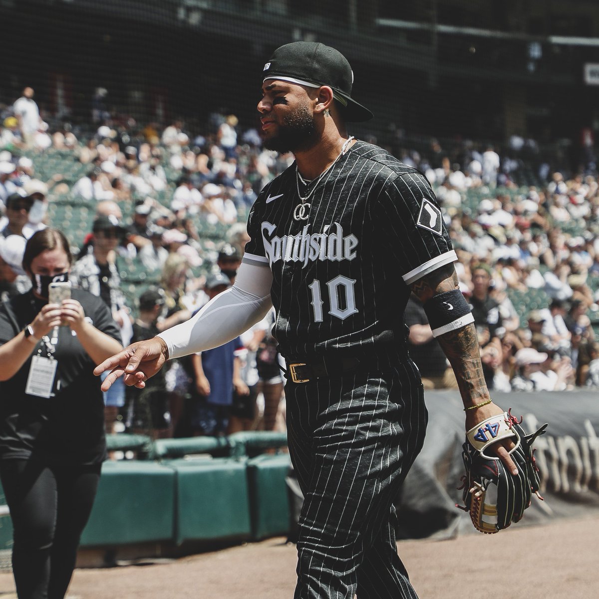 MLB on X: Need one of these @whitesox City Connect jerseys? Just