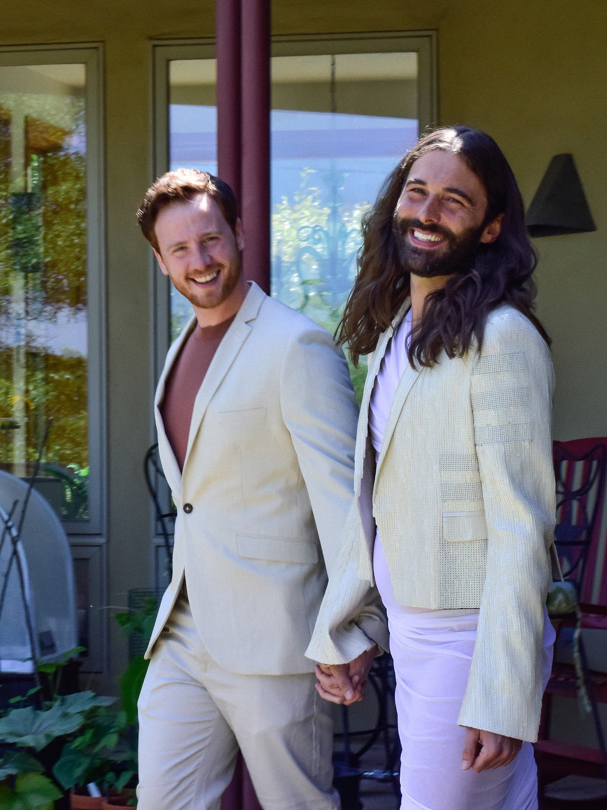 Jonathan Van Ness on Twitter "growing up all I heard, marriage is