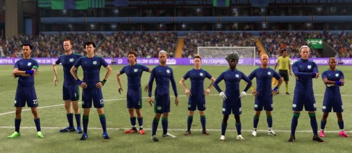 Falso Nueve eSports 🎮⚽ (@falso9esports) on Twitter photo 🔍 ABRIMOS LAS BÚSQUEDAS DE JUGADORES
De cara a la próxima temporada de <a href="/IESAFIFAar/">IESA Argentina</a> B Nacional, buscamos jugadores en las siguientes posiciones:
➡️DFC (Libero o stopper)
➡️MI/MD
➡️DC
📎 LINK DE PRUEBAS:
chat.whatsapp.com/BI3BAJYMri4IbC… 🔍 ABRIMOS LAS BÚSQUEDAS DE JUGADORES
De cara a la próxima temporada de <a href="/IESAFIFAar/">IESA Argentina</a> B Nacional, buscamos jugadores en las siguientes posiciones:
➡️DFC (Libero o stopper)
➡️MI/MD
➡️DC
📎 LINK DE PRUEBAS:
chat.whatsapp.com/BI3BAJYMri4IbC…