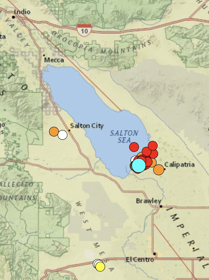 Michele Cooke tweet media