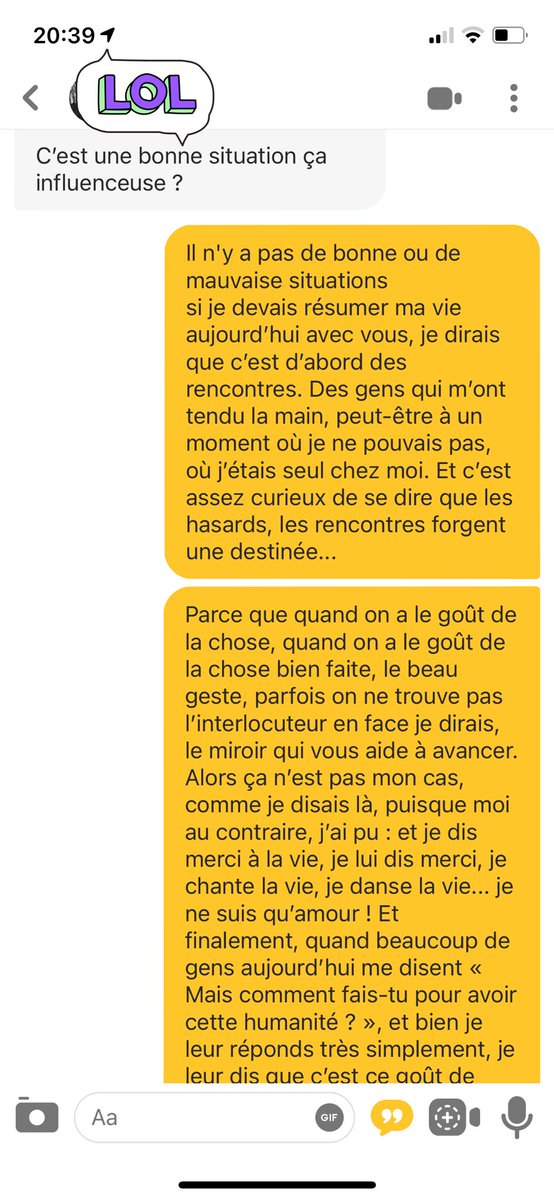 iamlazykat's tweet photo. J'étais obligée 😭 https://t.co/cg5fXtcU2t
