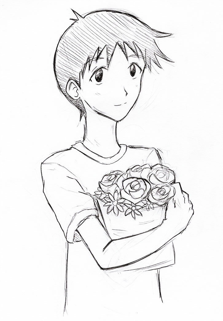 6月6日は碇シンジの誕生日