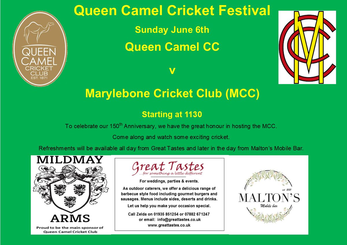 Queen Camel tweet media