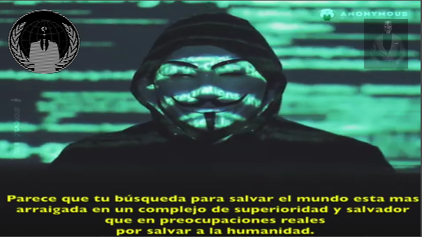 ANONYMOUSESPAA4's tweet photo. ANONYMOUS | MENSAJE PARA ELON MUSK https://t.co/V5CZzawEzH a través de @YouTube https://t.co/jGPoR3ncA3