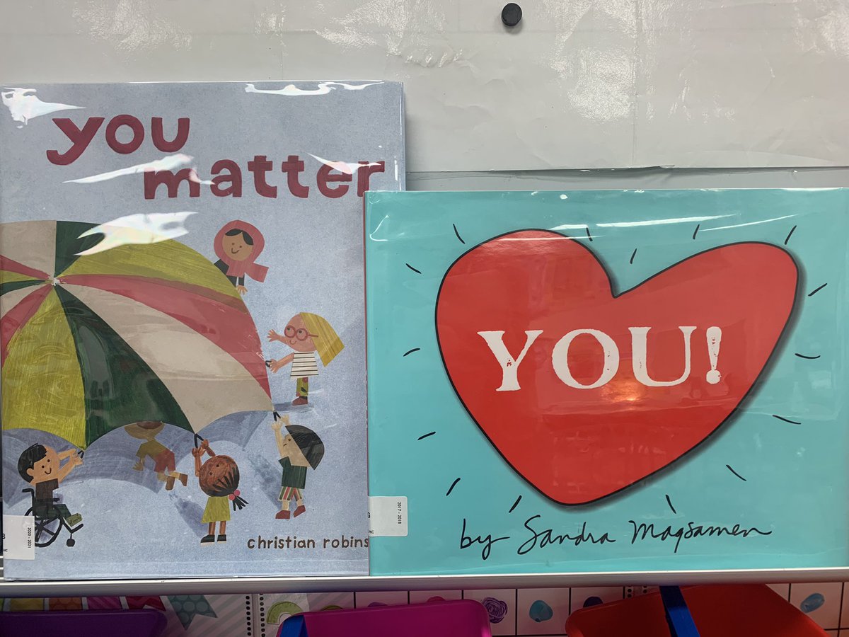_MrsTsFirsties's tweet photo. I loved ending the year with these books!! All provided themes we have been working on in SEL all year. They were great reminders to send the firsties off to 2nd grade with. #readaloud #countdown #firstgrade https://t.co/oXuWhqnYsF