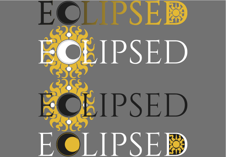 eclipsedgame's tweet photo. This week we showcased (https://t.co/AK6c2F6aWZ) Eclipsed's logo creation process. It has been a long road filled with ups and downs and a lot of back and forth, but we made it!
#gamedevelopment #gamedev #indiedev #indiegame #gameart #gamedesign #gameui #screenshotsaturday https://t.co/JxVHfGI7su