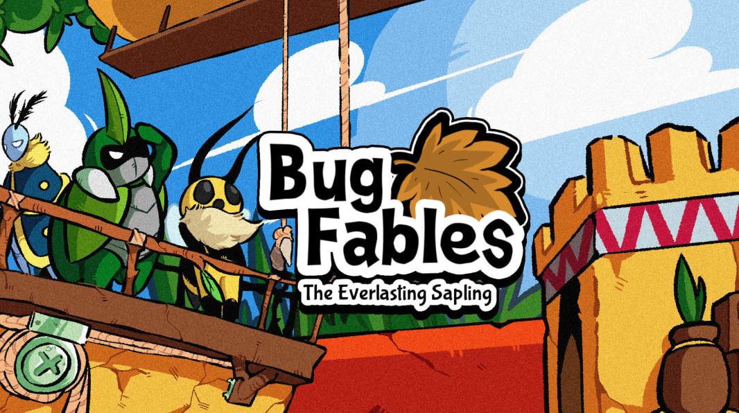 RT @videogamedeals: Bug Fables: The Everlasting Sapling (PS4) $16.24 via PSN. https://t.co/0xiaWVmY1A https://t.co/oNOemyBs1c