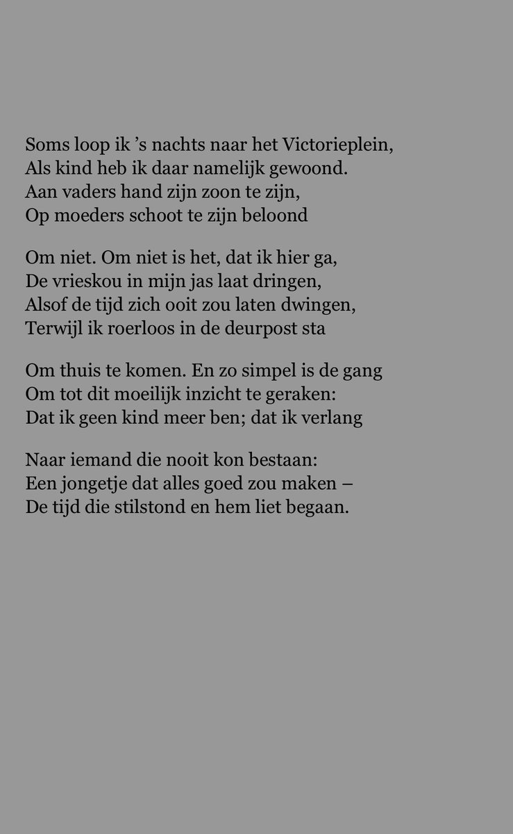 MarjonneMaan's tweet photo. Laten we toch niet vergeten dat de enige echt goede associatie met de uitdrukking "om niet" dit gedicht is van Ischa Meijer. #omniet #ischa https://t.co/N4MJBXkxIr