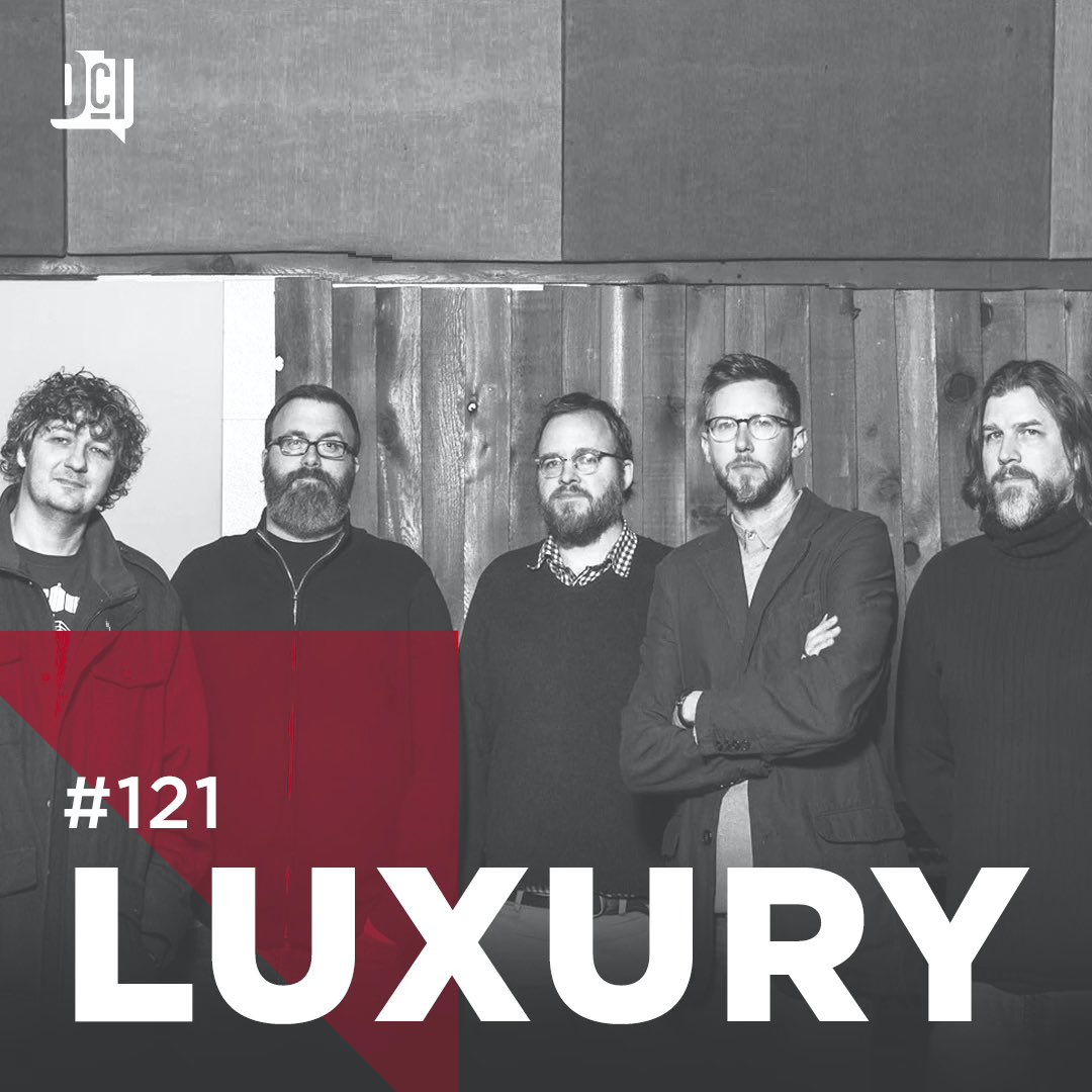 Next week’s show features a conversation with <a href="/thebandLuxury/">LUXURY</a>’s Matt Hinton about the new documentary on the band, entitled “Parallel Love”, available now on Amazon Prime! Don’t miss our show coming soon!