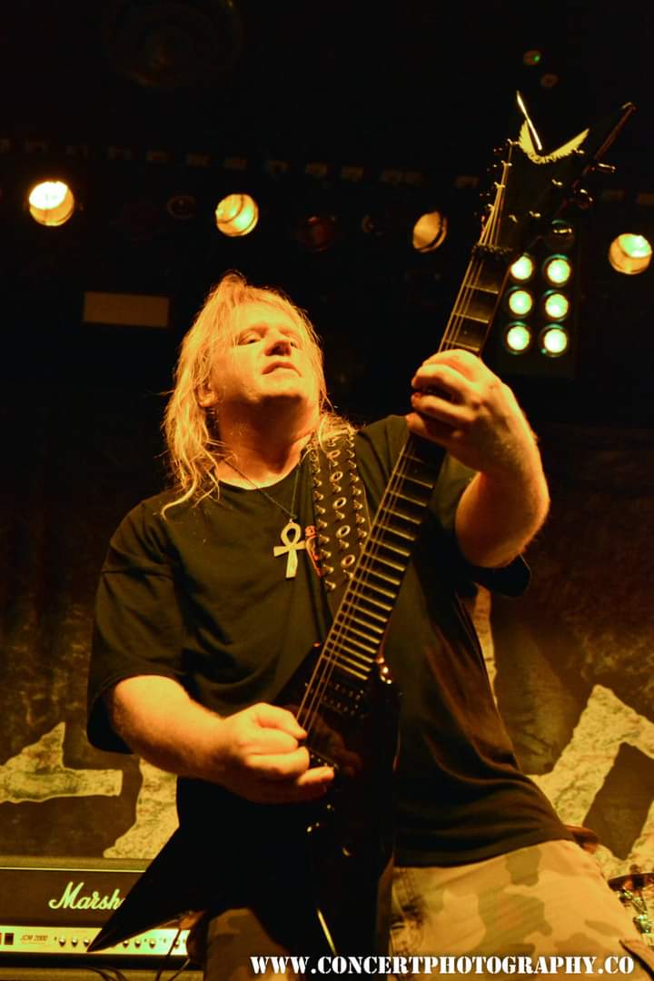 Happy Birthday Karl Sanders! 