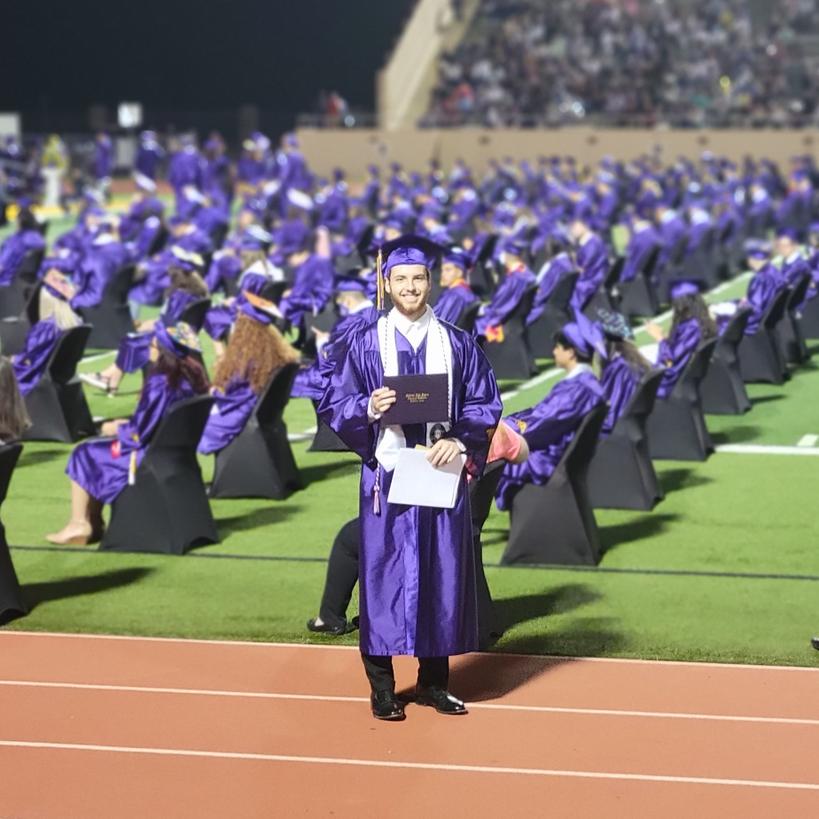 What a night! So proud of you Guapo! Aleks, you make me so proud to be called your dad. I love you so much! Great things are coming to you!