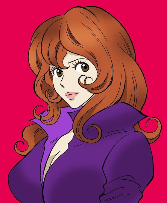 峰不二子のtwitterイラスト検索結果 峰不二子のtwitterイラスト検索結果