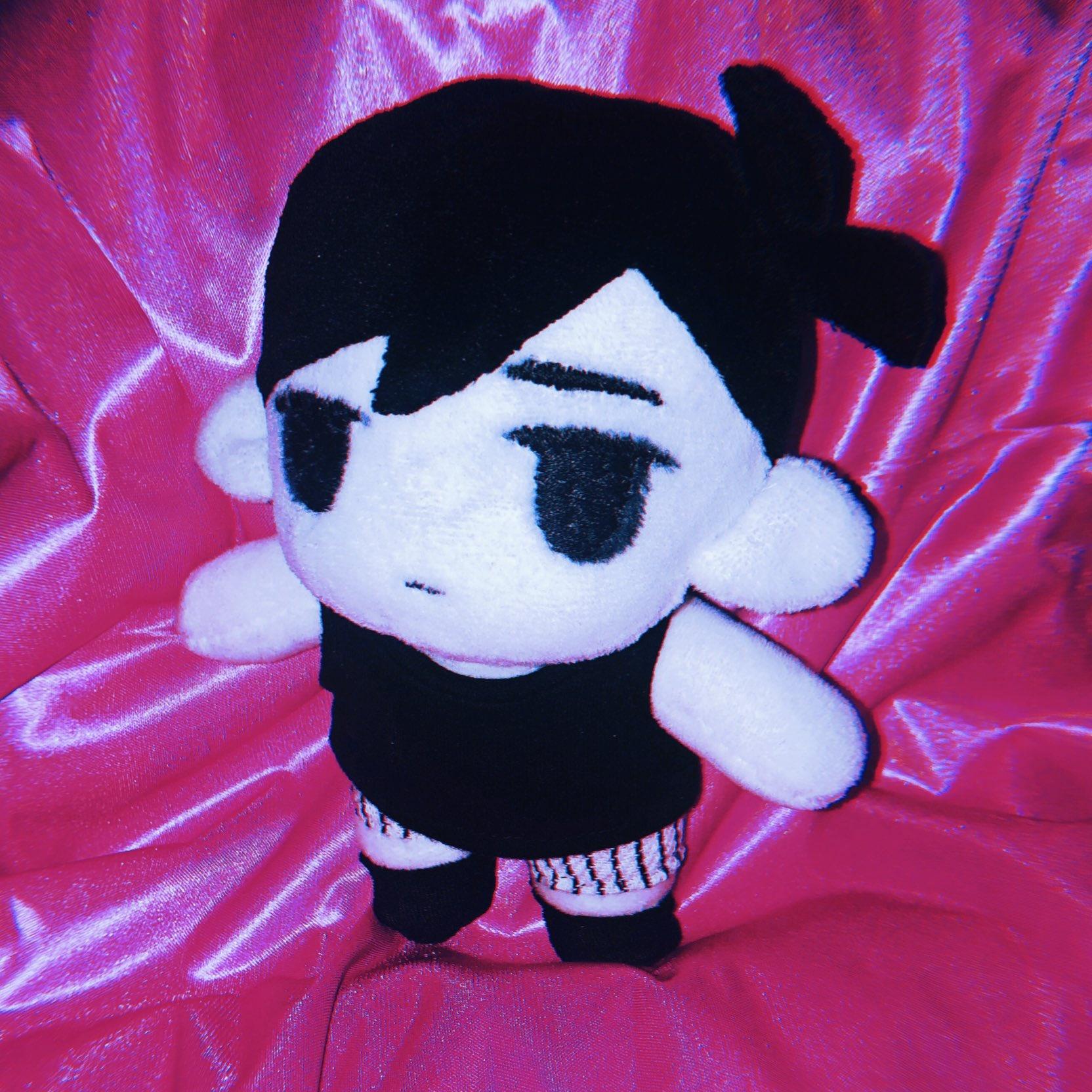 Omori Plush on X:  / X