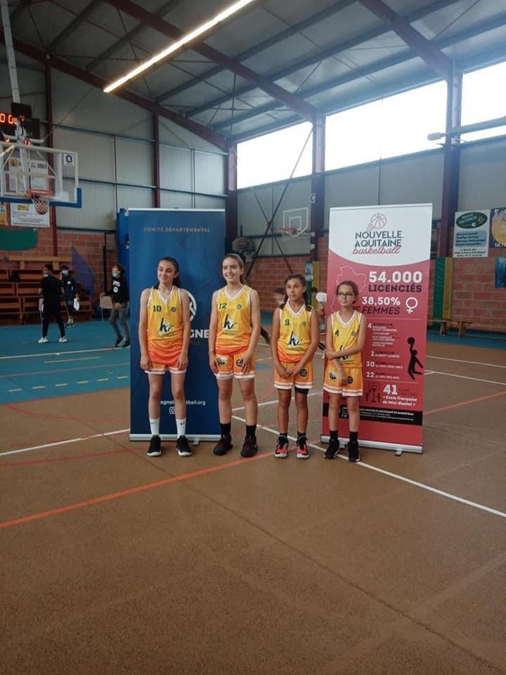 Comité départemental de basket de la Haute-Vienne tweet media