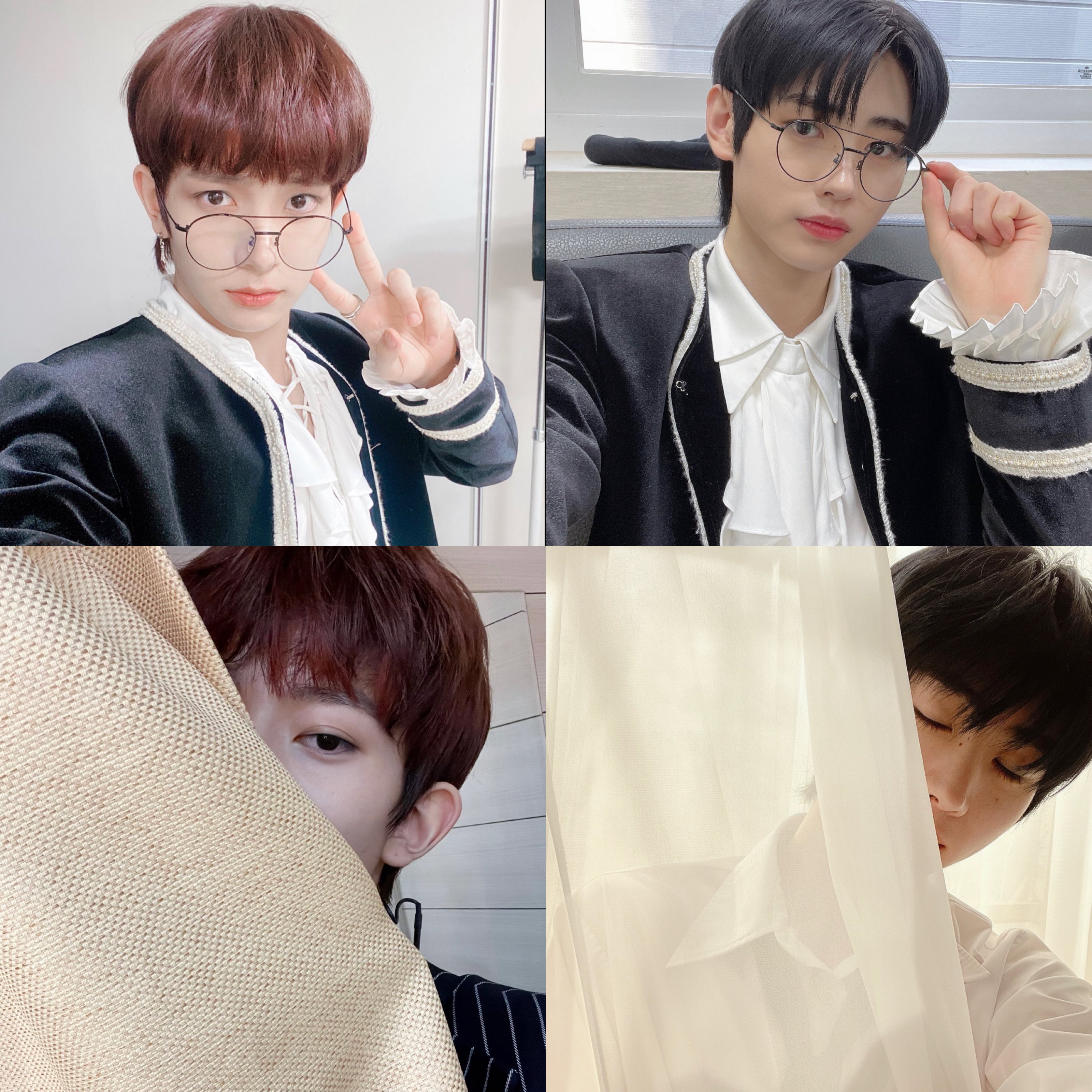 ENHYPEN 新規入会特典　ヒスン　ソンフン　ミルタンズ んび 𓃴🐹🔮 on X: 