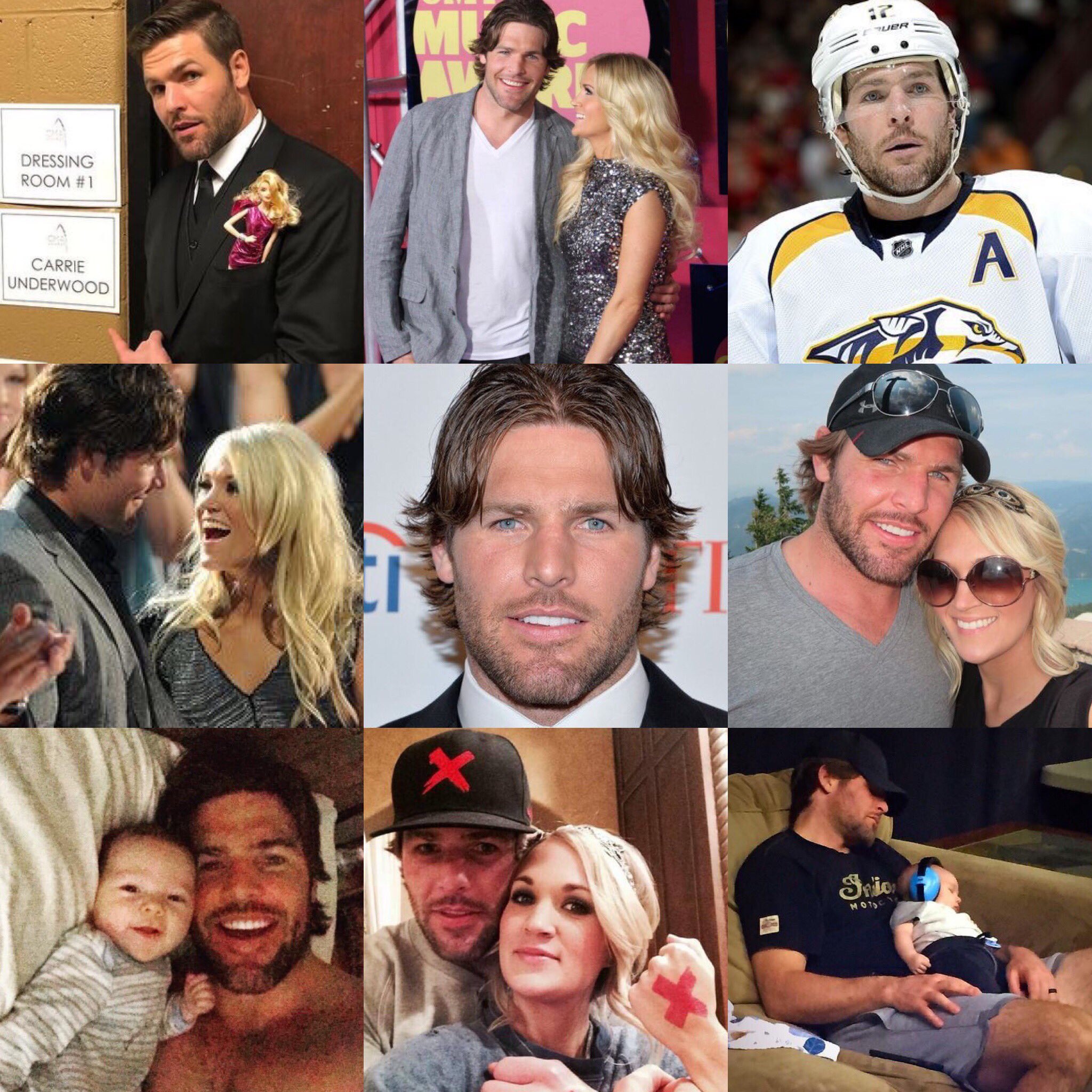 Happy Birthday to Mike Fisher!      