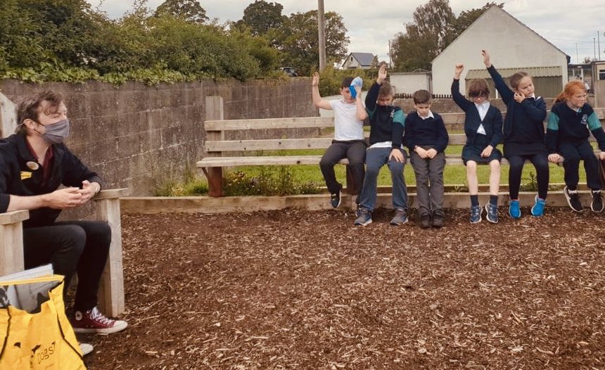 stmichaelskill's tweet photo. @DogsTrust_IE Community and Education Officer, Paul Cleary, visited @stmichaelskill today to teach us about dog safety and how to care for our dogs. #lifewidelearning #AnimalWelfare @DT_IRE_Edu https://t.co/23iszjVuNM